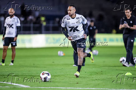Amistoso entre Red Bull Leipzig e Santos