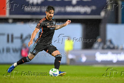 MLS: Houston Dynamo FC at New York City FC