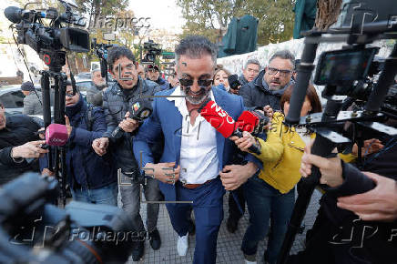 Continua audiencia por la muerte de Diego Maradona