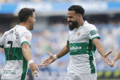 DEPORTIVO / ELCHE