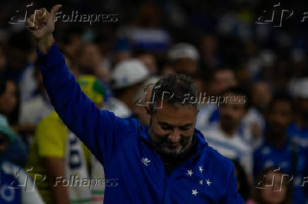 BRASILEIRO A 2025, CRUZEIRO X PALMEIRAS