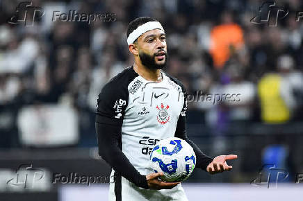Corinthians x Vitória
