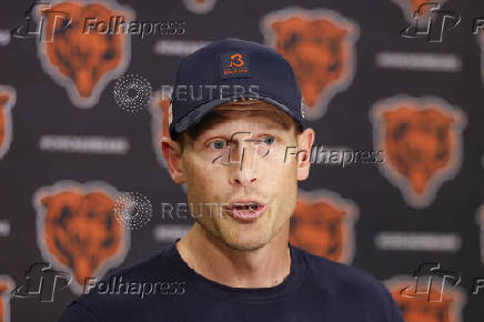 NFL: Chicago Bears Minicamp