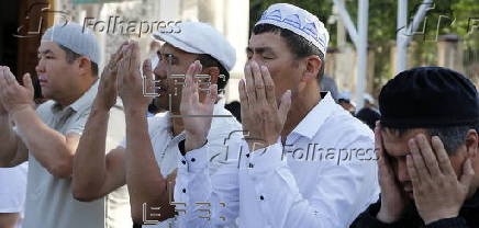 Eid al-Adha in Kyrgyzstan