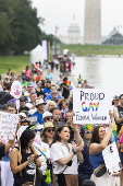 Last day of World Pride in DC