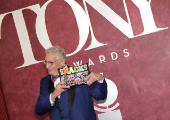 The 78th Annual Tony Awards in New York