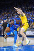 NBA: Finals-Indiana Pacers at Oklahoma City Thunder