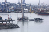 Mulino denuncia millonario sobrecosto en obras del cuarto puente sobre Canal de Panamá