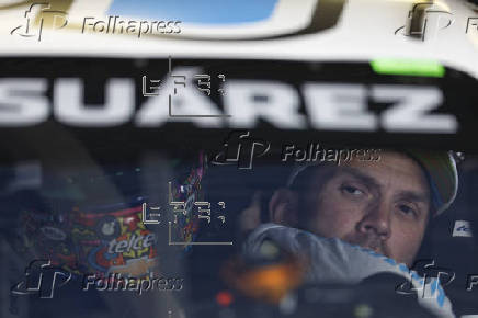 Práctica de NASCAR Cup Series en Ciudad de México