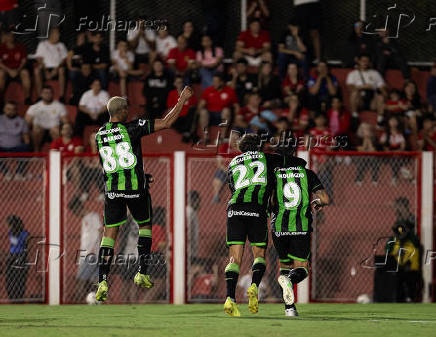 BRASILEIRO B 2025, VILA NOVA-GO X AMERICA-MG