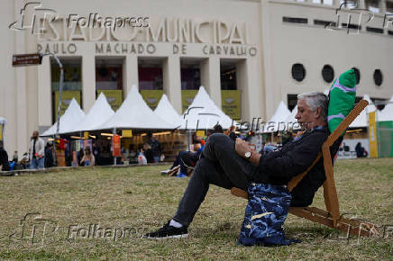 Feira do livro 2025