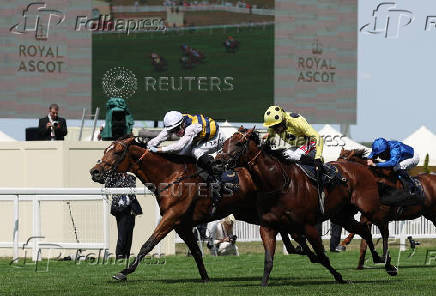 Royal Ascot 2025