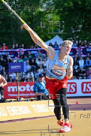 Athletics - Paavo Nurmi Games 2025