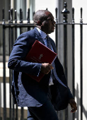 Emergency Cobra meeting to discuss Israel-Iran conflict, in London