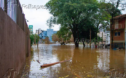 Rio Grande do Sul volta a ser atingida por enchente