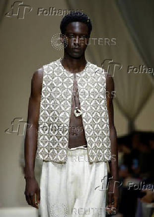 Emporio Armani presents Spring-Summer 2026 menswear collection