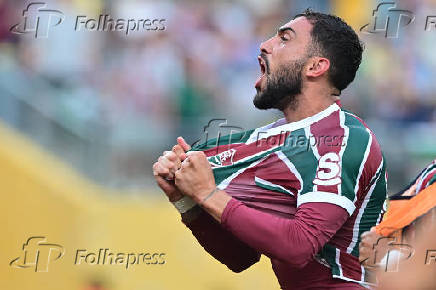 Partida entre FLUMINENSE X ULSAN HD (KOR) pela Copa do Mundo Clubes da Fifa 2025