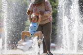Heat wave hits DC, US East Coast