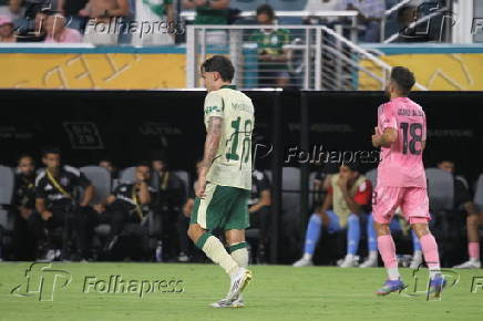 Inter miami fc vs palmeiras :fifa club world cup.