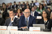España pide mayor acción internacional en Haití porque hasta ahora no ha sido 