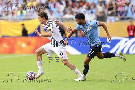 FIFA Club World Cup 2025 - Juventus vs Manchester City