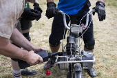 Tessenberg Velosolex race