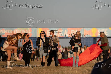 Open'er Festival in Gdynia