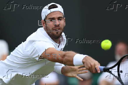 Wimbledon Championships 2025 - Day 7
