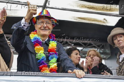 Christopher Street Day 2025 in Cologne