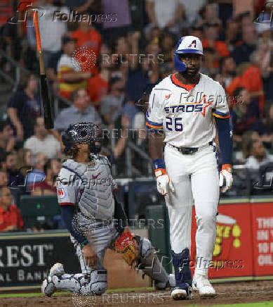 MLB: Cleveland Guardians at Houston Astros