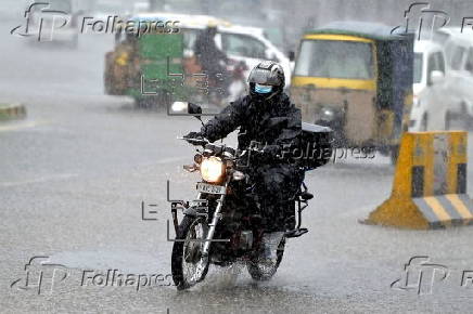 Monsoon heavy rains kill scores across Pakistan