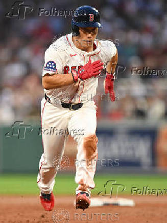 MLB: Colorado Rockies at Boston Red Sox
