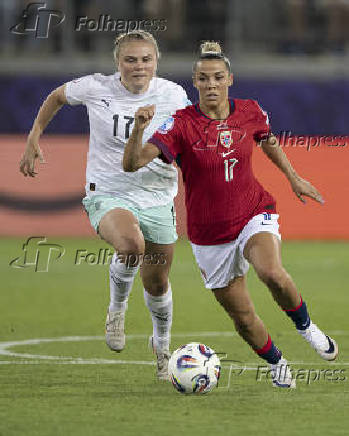 Noruega x Islândia UEFA Womens Euro 2025
