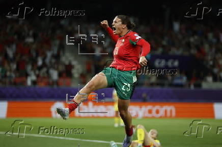 UEFA Women's EURO 2025 - Portugal vs Belgium