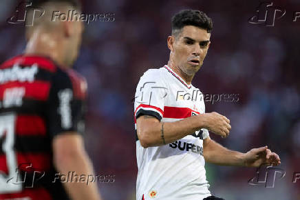 BRASILEIRO A 2025, FLAMENGO X SAO PAULO