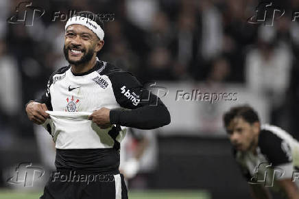 Corinthians x Bragantino