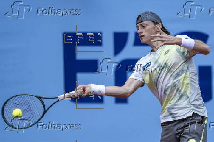 Swiss Open Gstaad tennis tournament