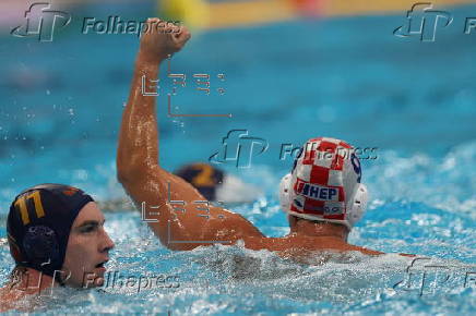 World Aquatics Championships Singapore 2025 - Day 4