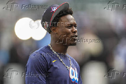 MLB: All Star Game-Workouts