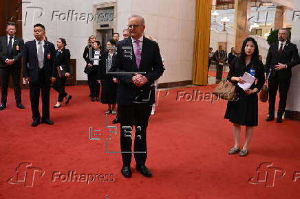 Australian Prime Minister Anthony Albanese China visit