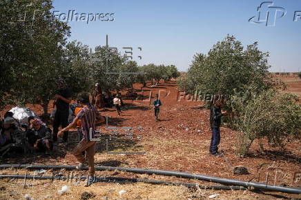 Arab Bedouins in Syria flee As Suwayda to neighboring province