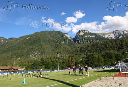Napoli Training