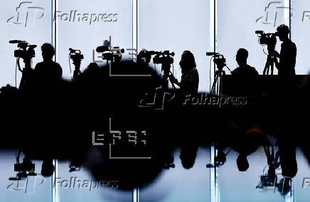 German chancellor's annual summer press conference in Berlin
