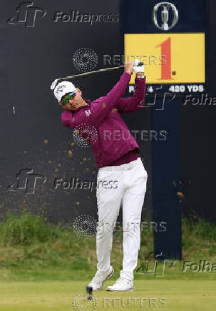 The 153rd Open Championship