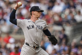 MLB: New York Yankees at Atlanta Braves