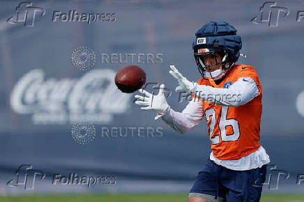NFL: Denver Broncos Training Camp