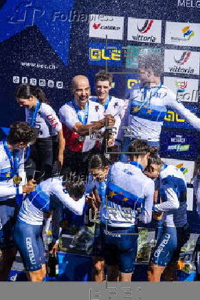 European MTB Championship in Melgaco