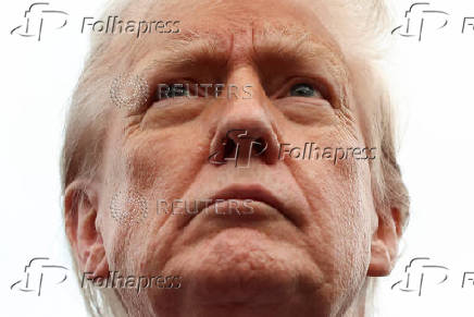 U.S. President Donald Trump visits Britain