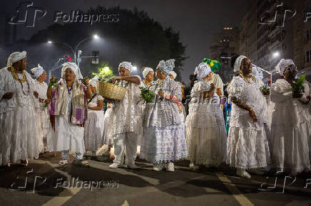Marcha do Dia Internacional da Mulher Negra Latino-Americana e Caribenha