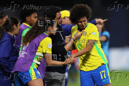 Copa América (F): Brasil - Colombia